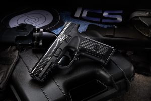 ber_ICS BLE ALPHA GBB PISTOL