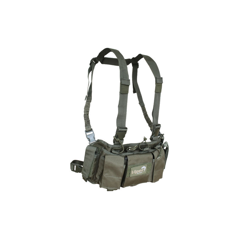 Viper Tactical Special ops chest rig [VCHRIGSOPSG] – Airsoft Combat Support