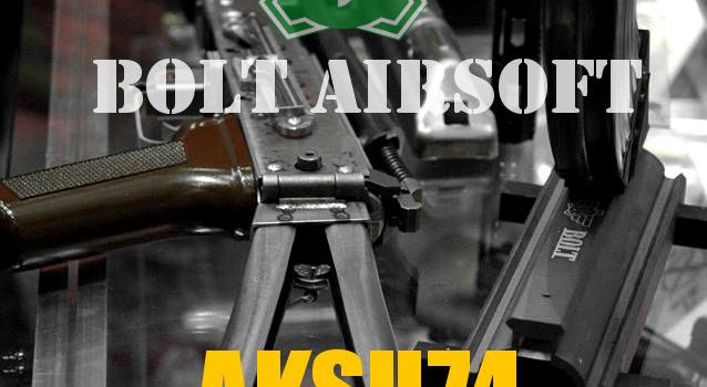 Bolt Airsoft