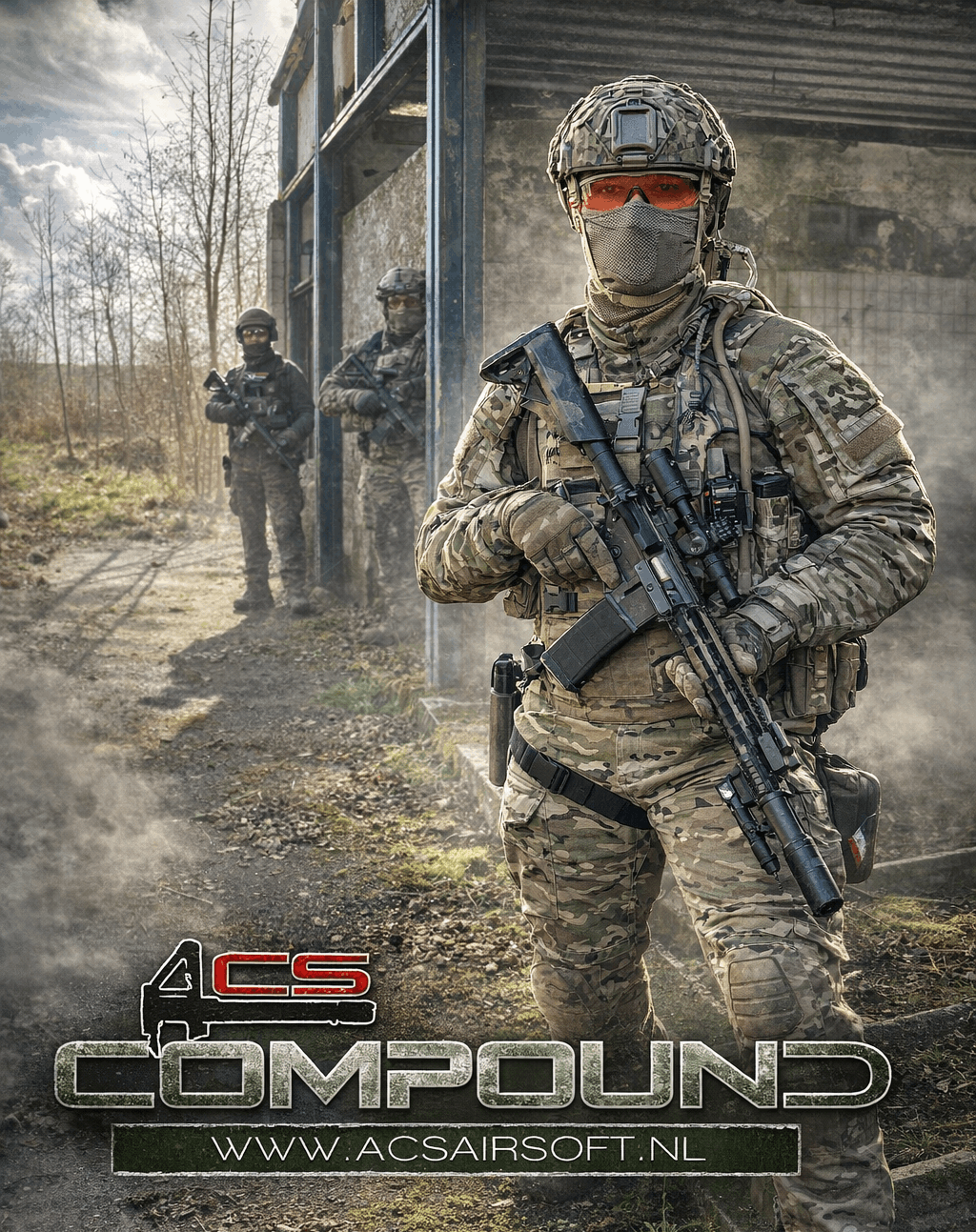 ACS site poster 19 april