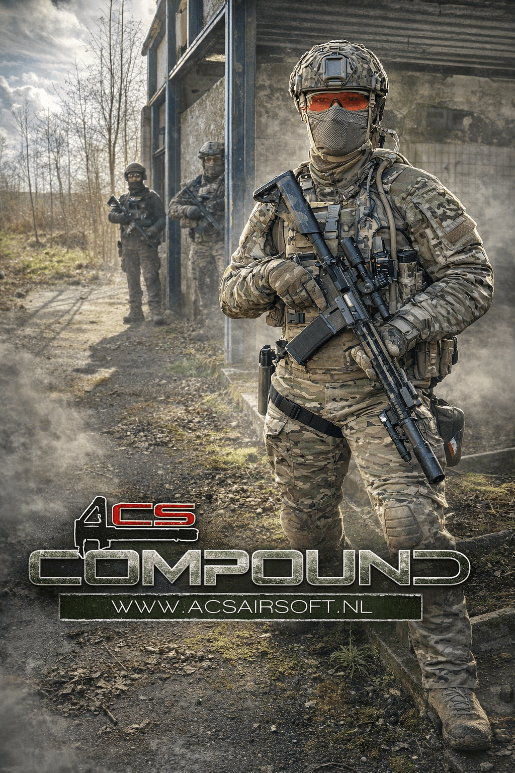 ACS site poster 19 april