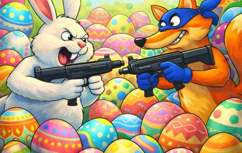 ACS Easter event - 04 april