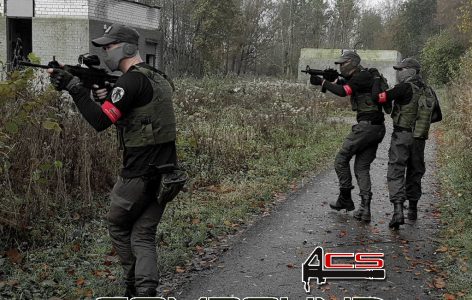 ACS Open event 15 februari