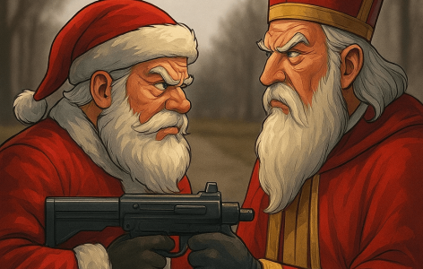 X-mas event 14 december