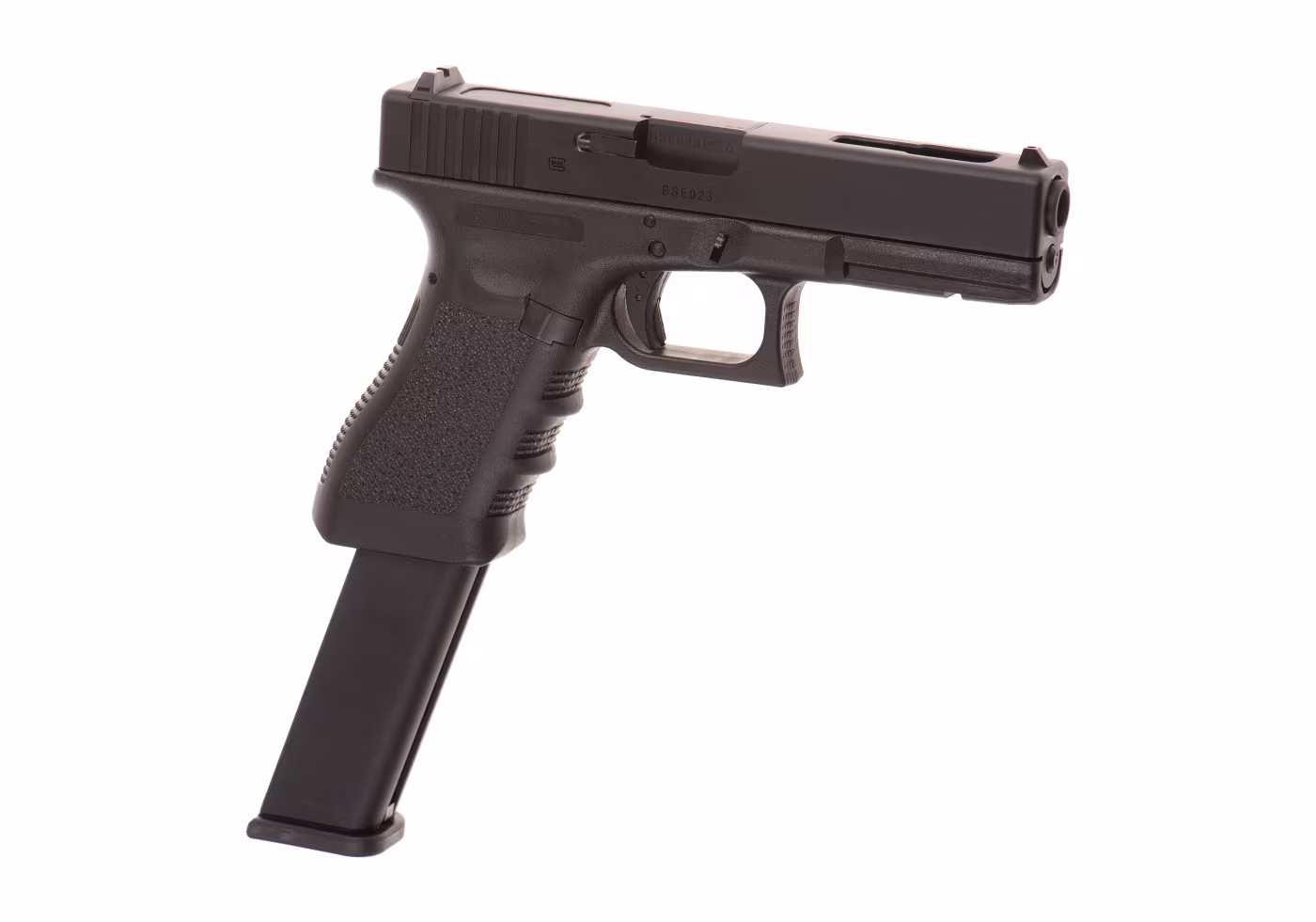 GLOCK (Umarex) 18C Metal Version GBB