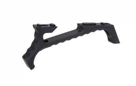 Angled front grip VP23 voor KeyMod/M-LOK Black