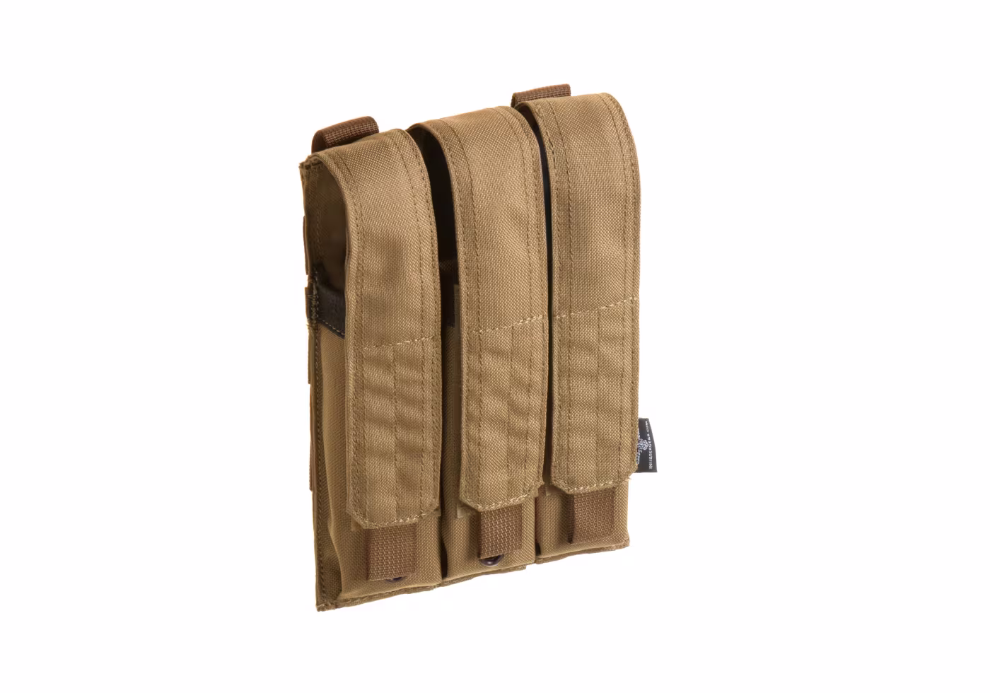 Invader Gear MP5 Triple Mag Pouch Coyote